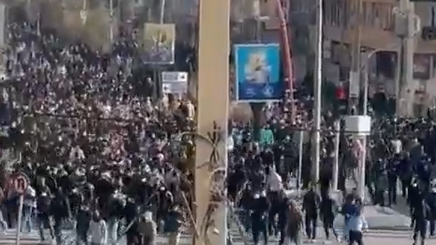 Illustration - une révolte qui s’étend