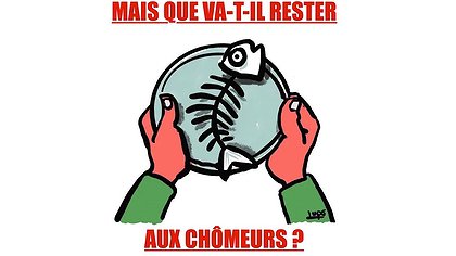 Illustration le patronat à l’offensive