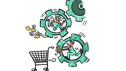 Illustration article