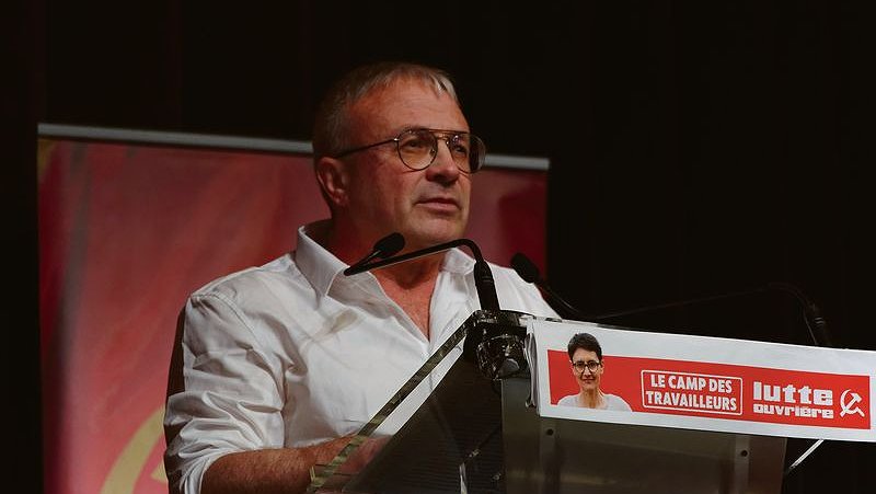 Illustration - “Il faut des élus communistes révolutionnaires”