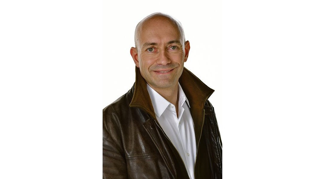 Illustration - Antoine Colin, à La Rochelle