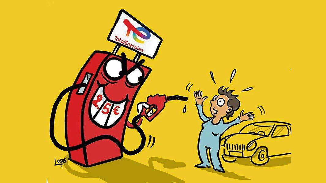 Illustration TotalEnergies