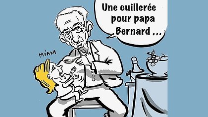 Illustration normalisation sauce bourgeoise