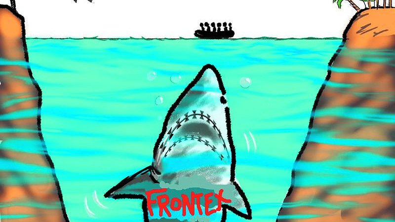 Illustration - un exécuteur des basses œuvres