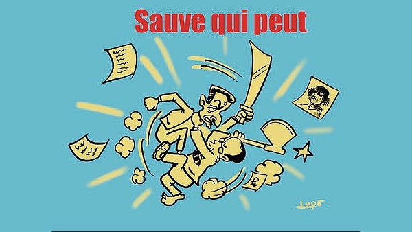Illustration - petits meurtres entre amis