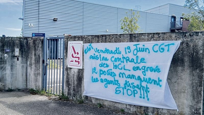 Illustration - ça ne passe plus !