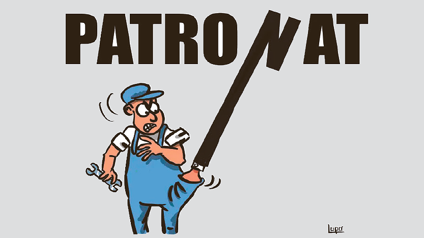 Illustration - Dette, budget, inflation : les travailleurs paient, les capitalistes encaissent