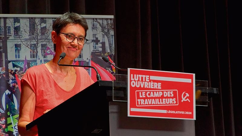 Illustration - Meeting avec Nathalie Arthaud