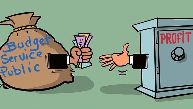 Illustration - Carburants, prix, budget : stop au racket !