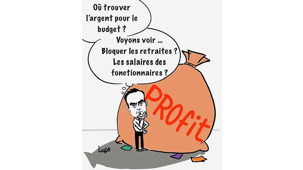 Illustration - les milliards d’Amélie