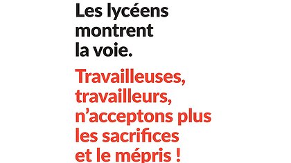 Illustration Un mouvement que le pouvoir n’a pas pu arrêter
