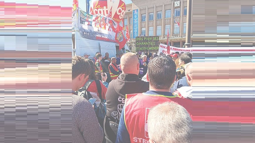 Illustration l’union fait la force