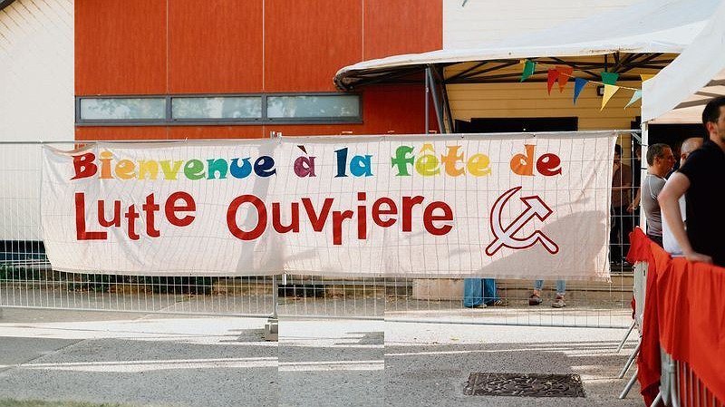 Illustration - Fêtes de Lutte ouvrière
