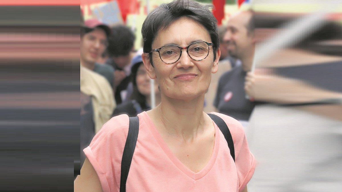 Illustration - Réunions publiques avec Nathalie Arthaud