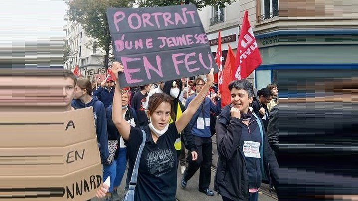 Illustration - À Lyon