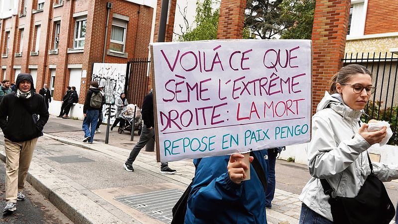 Illustration - Combattre l’extrême droite