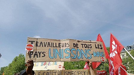 Illustration Intervention de Sébastien Caugant