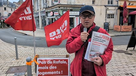 Illustration Les travailleurs doivent prendre en mains leurs propres destinées
