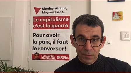 Illustration Benoît Maranget, tête de liste à L'Île-Saint-Denis