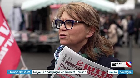 Illustration Marie Savre en campagne