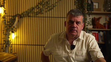 Illustration Présentation de Christophe Garcia