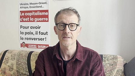 Illustration François Olivier, candidat au Kremlin Bicêtre