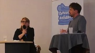 Illustration Débat avec Marie Savre (Extraits)
