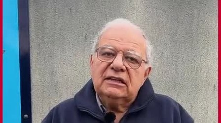 Illustration Interrogé par Jahia de ROCKNROLL'ART