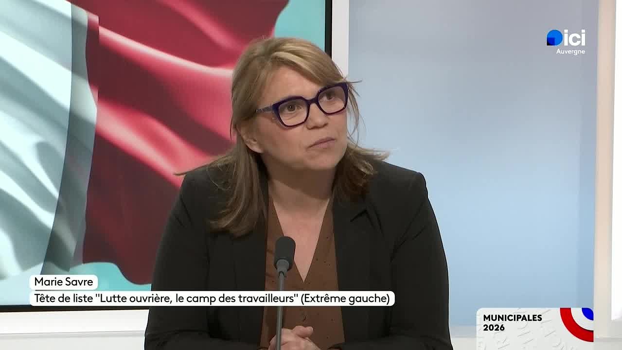 Illustration Interview de Marie Savre