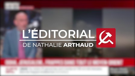 Illustration Iran : l'impérialisme nous mène à la guerre généralisée