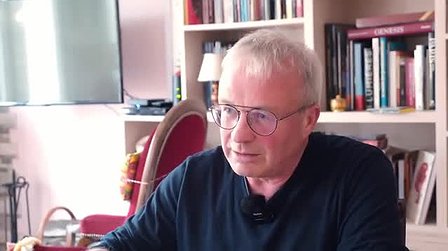 Illustration Emission sur Stellantis Poissy avec Jean-Pierre Mercier