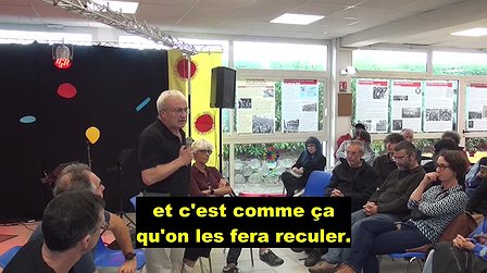 Illustration Quelques images de la fête de Lutte ouvrière Orléans, le 10 octobre