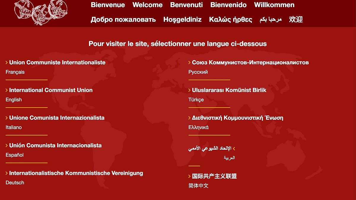 Illustration - Lutte Ouvrière, membre de l'Union Communiste Internationaliste